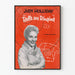 Vintage plakat med Musical Bells are Ringing med Judy Holliday