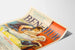 Vintage plakat Ben-Hur - Klassisk filmdekoration til væggen