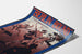 Vintage plakat Berlin Bound - Retro militær vægdekoration