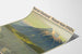 Vintage plakat af bjerglandsbyen Berner Oberland Niesen Kulm 2367 m