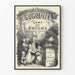 Dekorativ plakat Berquin børnenes ven