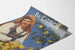 Vintage plakat Bi-Citrol Marinier - Vægdekoration Citron
