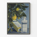 Vintage plakat Bi-Citrol Marinier citron dekorativ