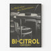 Vintage plakat Bi-Citrol medicin til stillesiddende personer