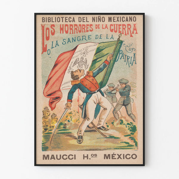biblioteca-del-nino-mexicano-los-horrores-de-la-guerra-o-la-sangre-de-la-patria