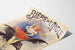 Vintage plakat af Bière de l'Aigle Chopard brødre