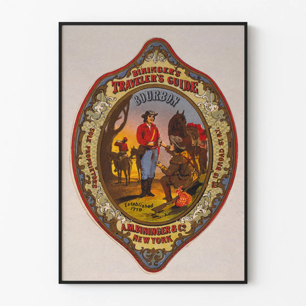 biningers-travelers-guide-bourbon-a-m-bininger-co-new-york