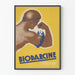 Vintage plakat Biodarcine Élixir til vægdekoration
