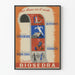 Vintage plakat Biosedra-specialitet til vægdekoration