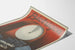 Vintage plakat Biotrigon til vægdekoration i vintage stil
