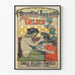 Vintage plakat Biscottini og Amaretti Delser