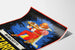 Vintage plakat Biscotti Lazzaroni Saronno