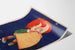 Vintage plakat af Biscuits La Cigogne til vægdekoration