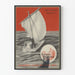 Vintage reklameplakat Bismuth Desleaux - Mave-tarm-salve