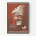 Vintage plakat Bismuth Desleaux Gastrointestinaltætte