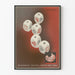 Vintage plakat Bismuth Desleaux mave- og tarmbandage