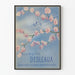 Vintage plakat Bismuth Desleaux – Poetisk vægdekoration