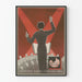 Vintage reklameplakat Bismuth Desleaux - Retro vægdekoration