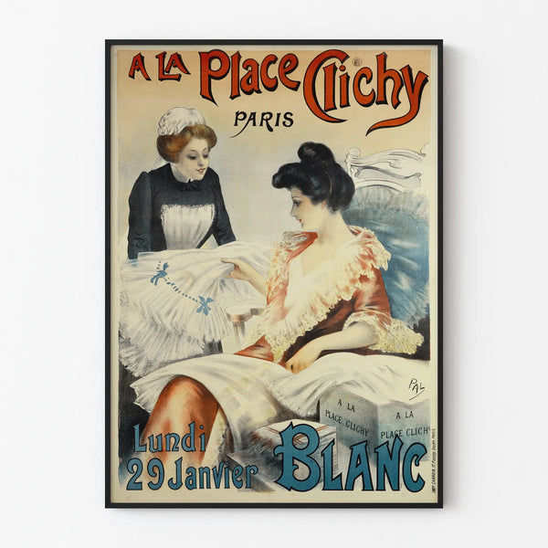blanc