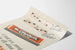 Vintage reklameplakat Blephargyl Ferlux