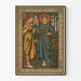 Plakat Annunciation to the Virgin Mary - Klassisk Illustration