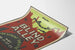 Vintage plakat Blind Alley Teater Præsident