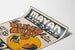 Retro plakat teater Blind Alley Mayan Theatre