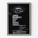 Plakat Blues for Mister Charlie - Teater og klassisk design