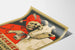 Vintage plakat Bockbier Dessower Schlossbrauerei - Retro vægdekoration