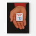 Vintage plakat for Boguge 1983 Hoved- og Mini-bog