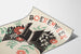 Vintage plakat Boekenweek 25. februar - 4. marts