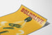 Vintage plakat i Boldolive-stil Art Déco
