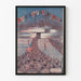 Plakat 'Bound for Berlin' - Vintage militær vægdekoration
