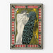 Dekorativ plakat art nouveau Bradley His Book