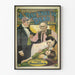 Vintage plakat Drama "A Day That Is Dead"