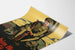Vintage vægdekoration plakat Soldat og Victory Loan