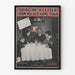 Vintage plakat til vægdekoration 'Bring Me a Letter from My Old Home Town'