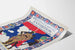 Vintage britisk imperium udstilling Wembley 1924 Gold Coast plakat