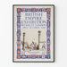 Britisk Imperium Udstilling Wembley 1924 - Malaysia Pavillon