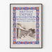 Britisk Imperium Udstilling Wembley 1924 - Vintage vægdekoration plakat