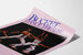 Plakat Bucket Dance Theatre - Amerikansk dans og teater