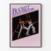 Plakat Bucket Dance Theatre - Amerikansk dans og teater