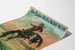 Dekorativ plakat Buffalo Bill's Wild West - Rytter og vild hest