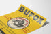 Vintage plakat Bufox Tågeklo Giftig Pad - Retro vægdekoration