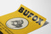 Vintage plakat Bufox Tågeklo Giftig Dekoration til væggen