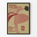 Vintage plakat af Bühne und Brettl af Julius Klinger