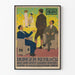 Vintage plakat Burger-Kehl & Co – Elegant retro vægdekoration
