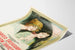 Vintage plakat "Buried Treasure" med Marion Davies