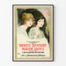 Vintage plakat "Buried Treasure" med Marion Davies