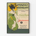 Vintage plakat Butterick's Modenblatt - Mode- og eleganceillustration